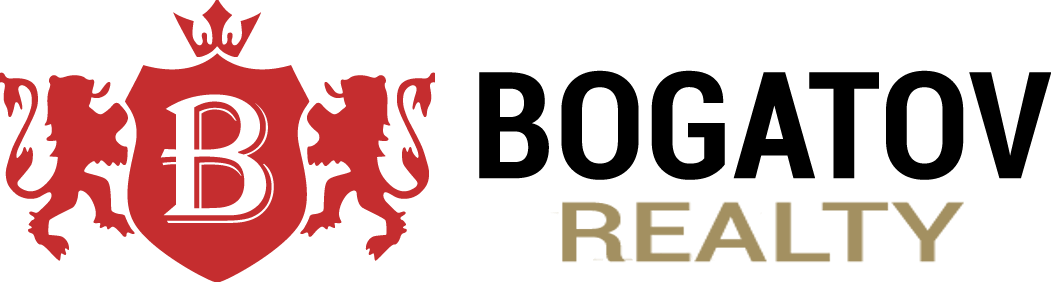 Bogatov Realty Logo